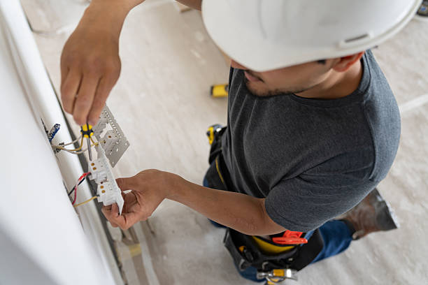 Reliable Generator Installation contractor in Marysville, WA by No Joke electrician